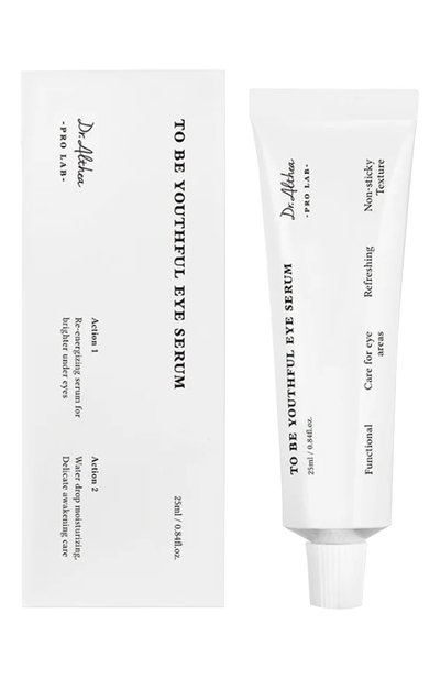 Сыворотка для кожи вокруг глаз to be yothfull eye serum (25ml) DR. ALTHEA, арт. 254395, фото 3