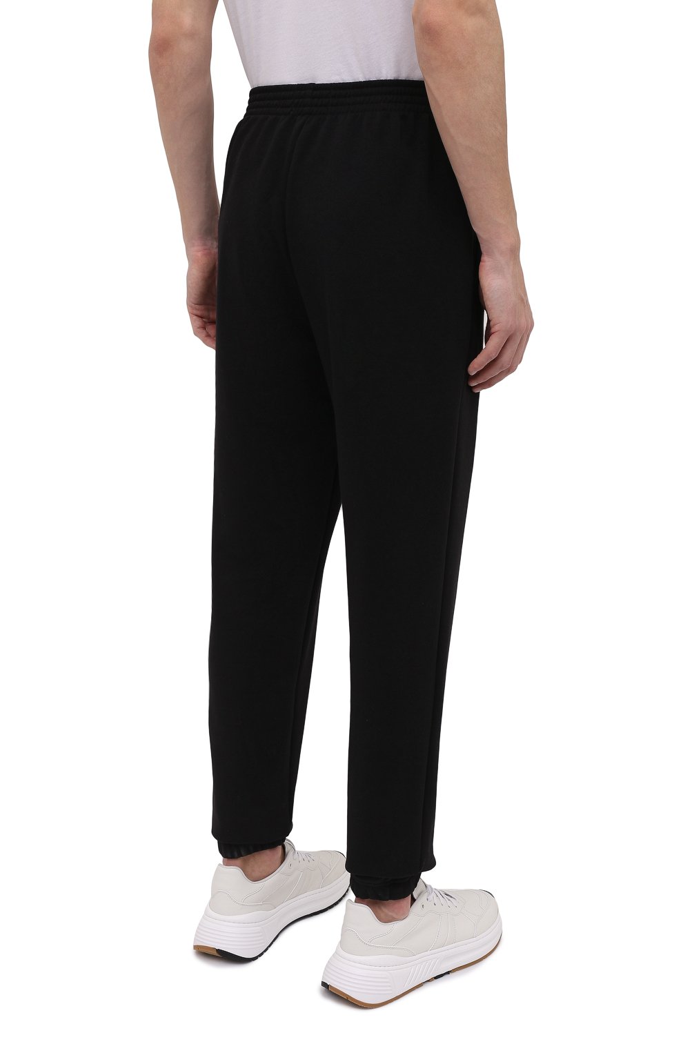 Хлопковый спортивный костюм SEVEN LAB, арт. 662HP21-1sk black, фото 5