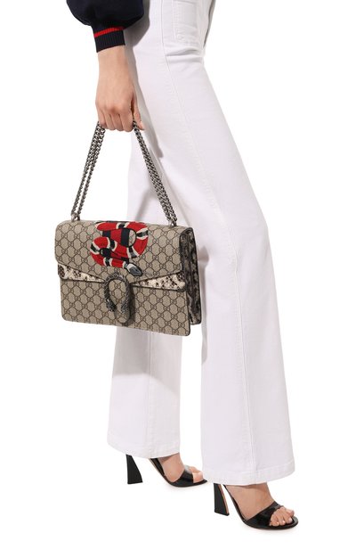 Сумка dionysus medium GUCCI, арт. 400235 20QCR, фото 2
