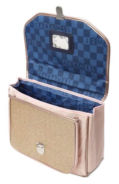 Портфель medium CARAMEL ET CIE, арт. MSA08, фото 3