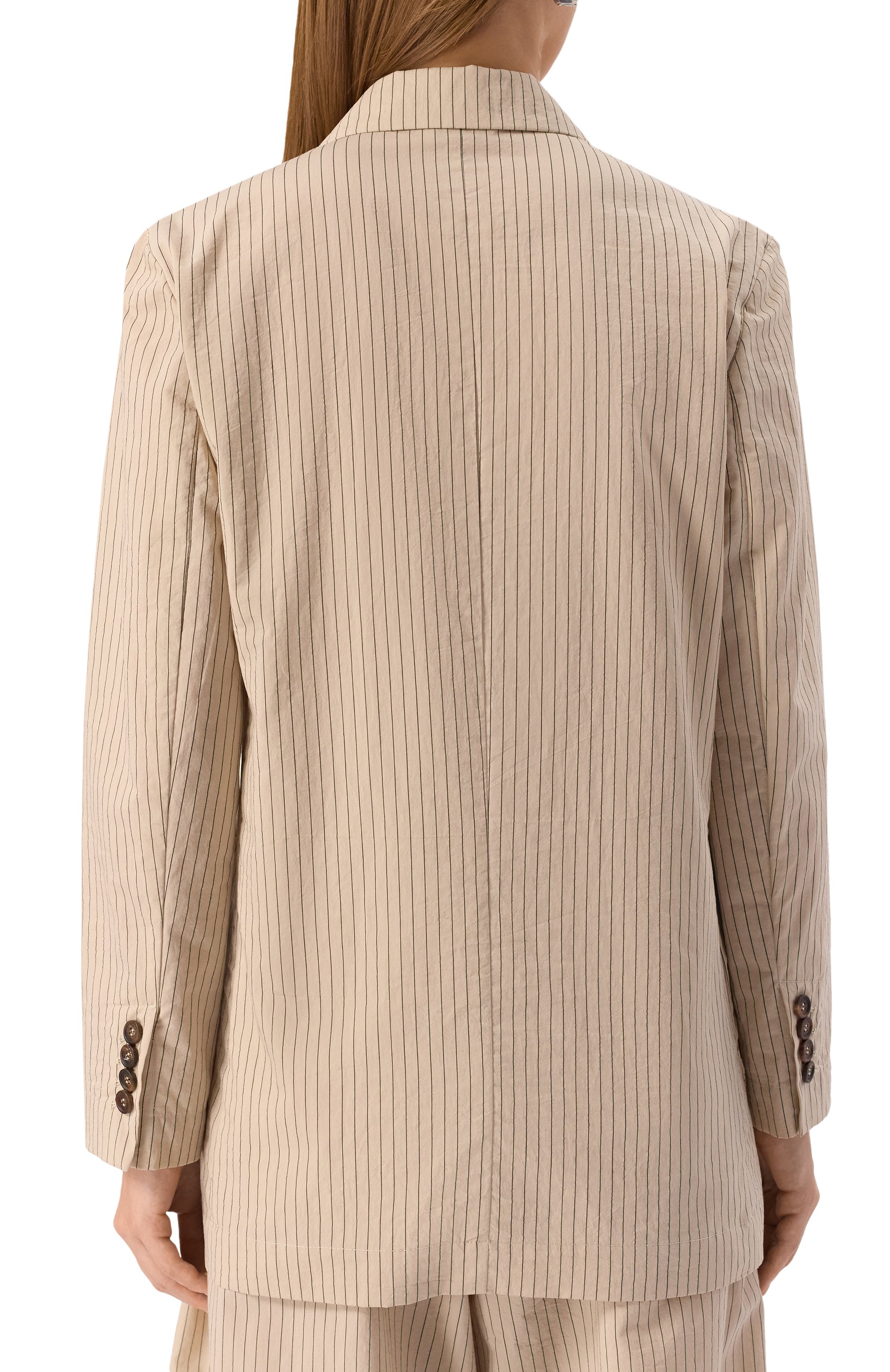 Хлопковый жакет BRUNELLO CUCINELLI, арт. MH7822468P, фото 4