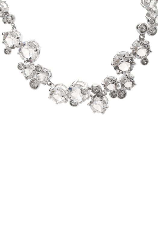 Колье Constella Swarovski 5738285 Серебряный  5738285 Фото 3