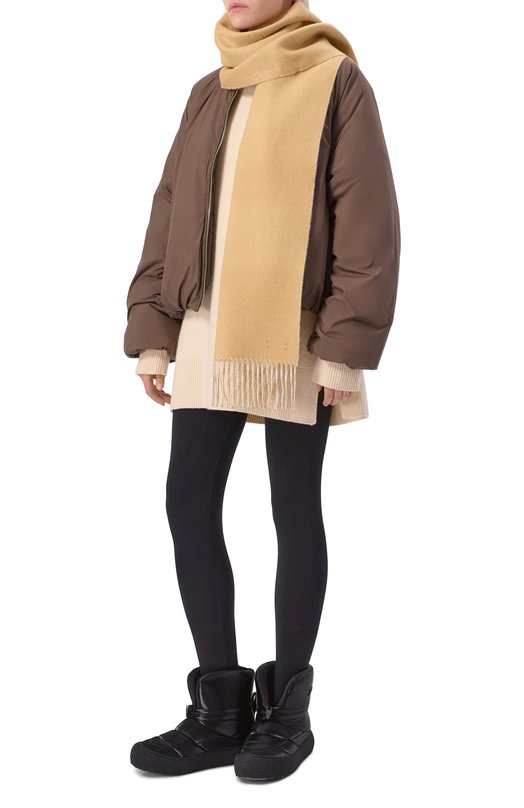 Текстильные полусапоги Jog Dog 30205AW-0101 Чёрный  30205AW-0101 Фото 3