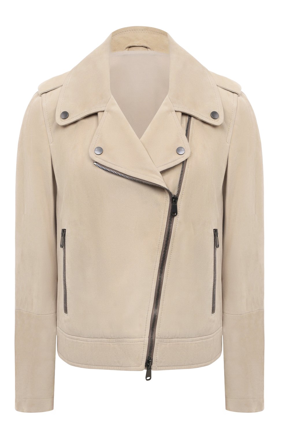 Замшевая куртка BRUNELLO CUCINELLI, арт. M0PCL2873P, фото 1