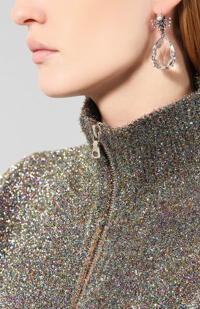 Серьги ALEXANDER MCQUEEN, арт. 584269/J160Y, фото 2