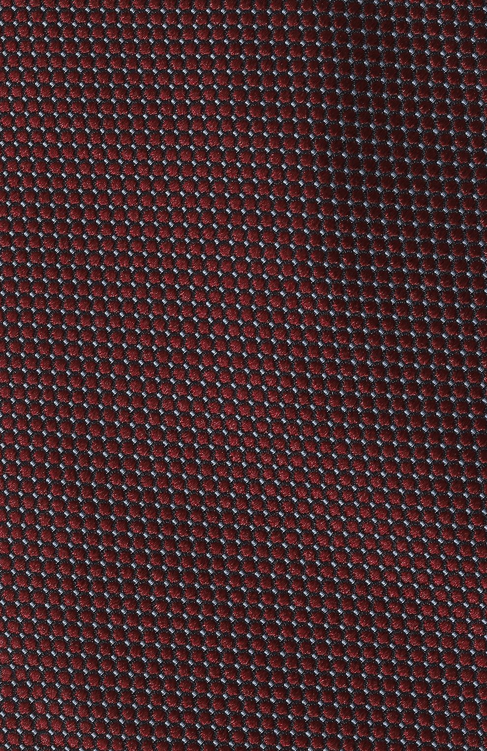 Шелковый галстук CORNELIANI, арт. 92U390-3820315, фото 4