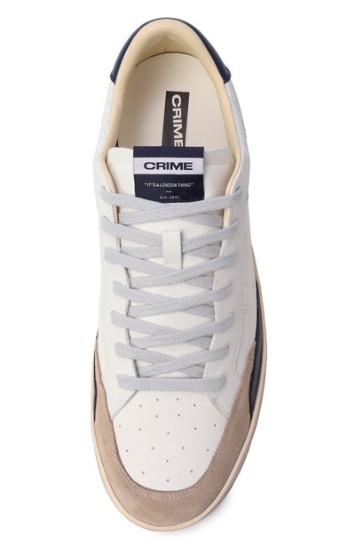 Кожаные кеды chelsea CRIME LONDON, арт. 19201PP8, фото 5