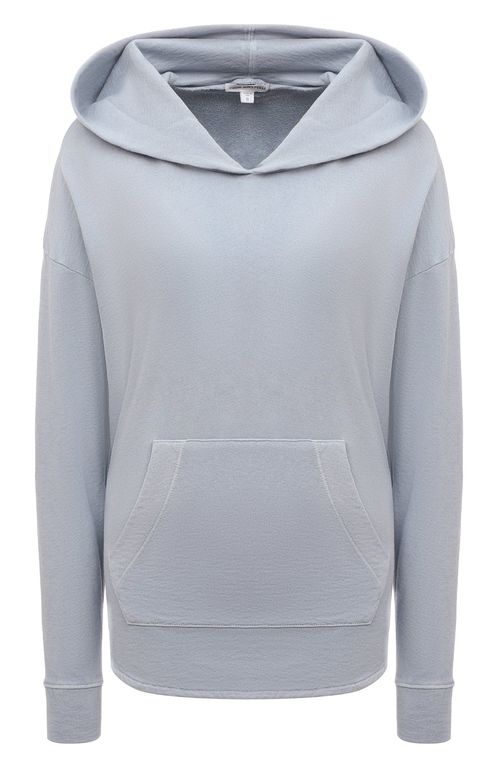 Хлопковое худи JAMES PERSE, арт. WXA3658/BLSP, фото 1