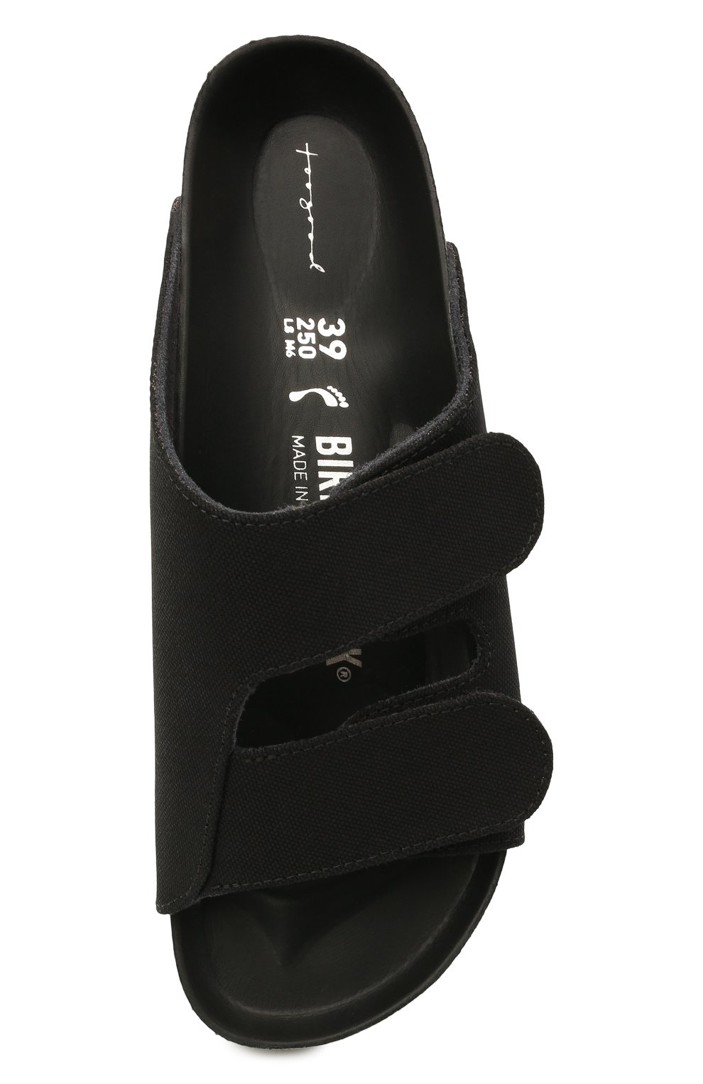 Шлепанцы the forager birkenstock x toogood BIRKENSTOCK, арт. 1020812, фото 5
