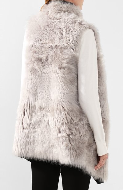 Жилет из овчины TEGIN, арт. TG7069, фото 4