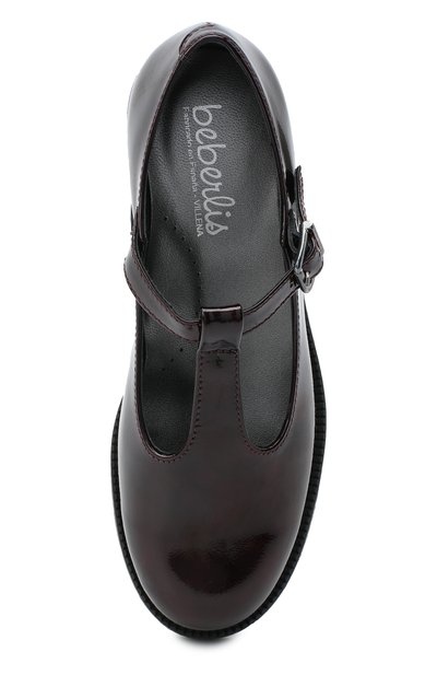 Кожаные туфли BEBERLIS, арт. 21707-A/35-38, фото 4