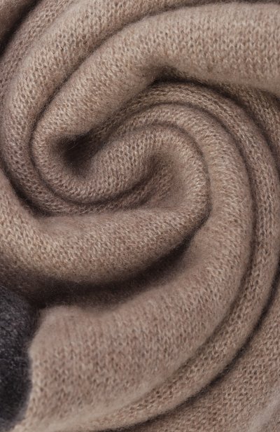 Двусторонний шарф из кашемира ANDREA CAMPAGNA бежевого цвета по цене 45950 руб., арт. 15521, фото 4 Двусторонний шарф из кашемира ANDREA CAMPAGNA, арт. 15521, фото 4