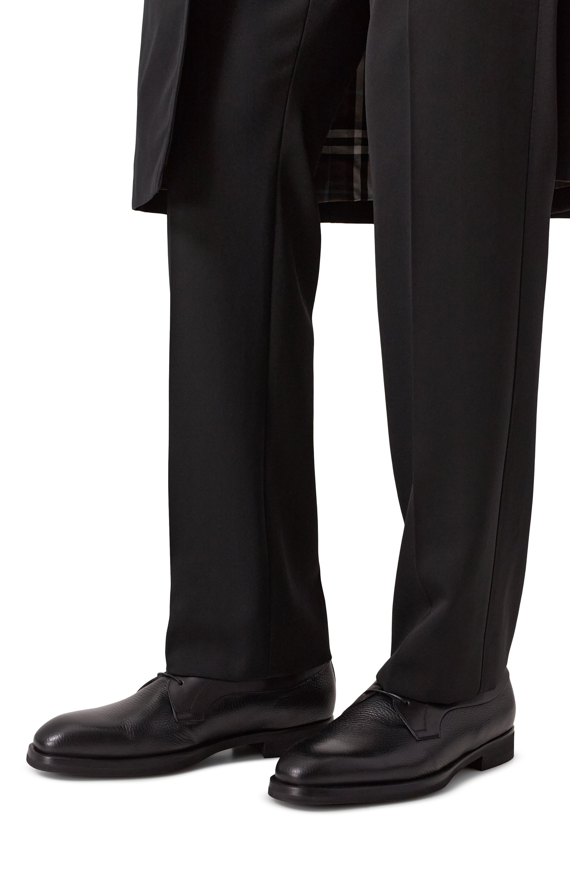 Кожаные дерби BARRETT, арт. 242U075.13, фото 3