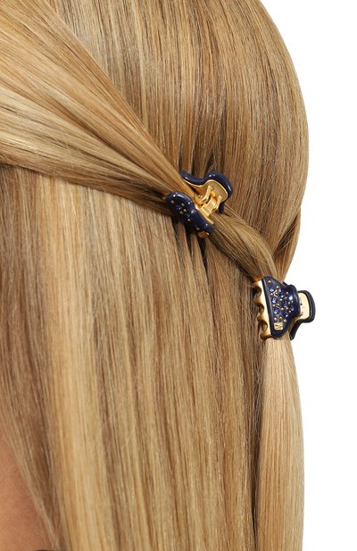 Комплект из двух заколок для волос ALEXANDRE DE PARIS, арт. ICCXS-14338-04 M5, фото 2