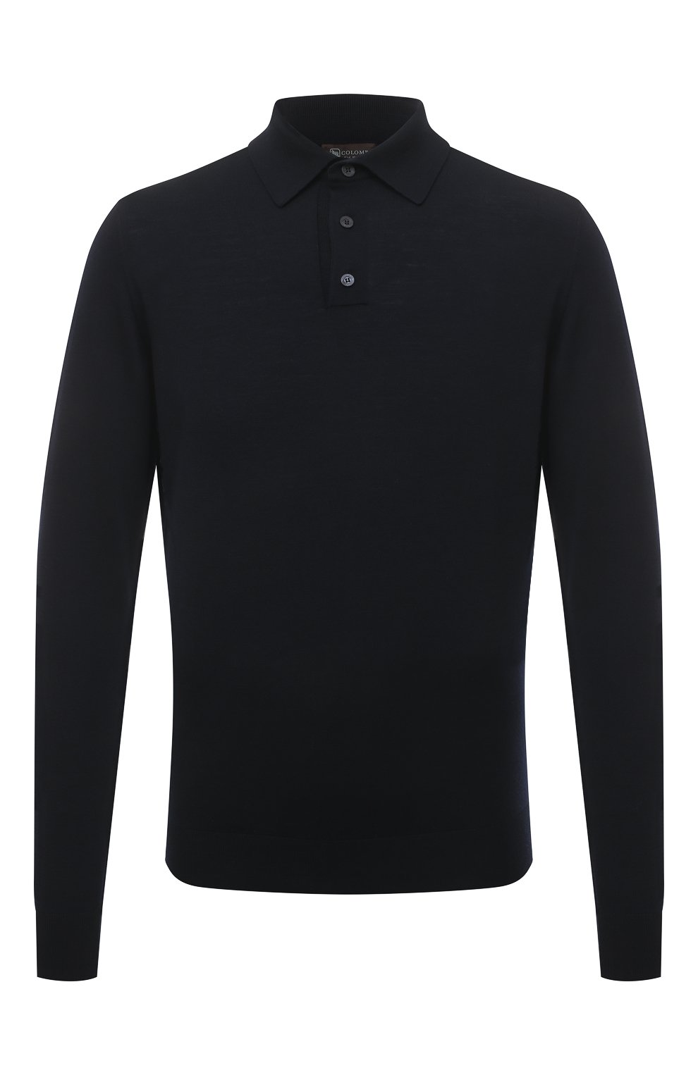 Шерстяное поло COLOMBO, арт. MA00227/2-80APL, фото 1