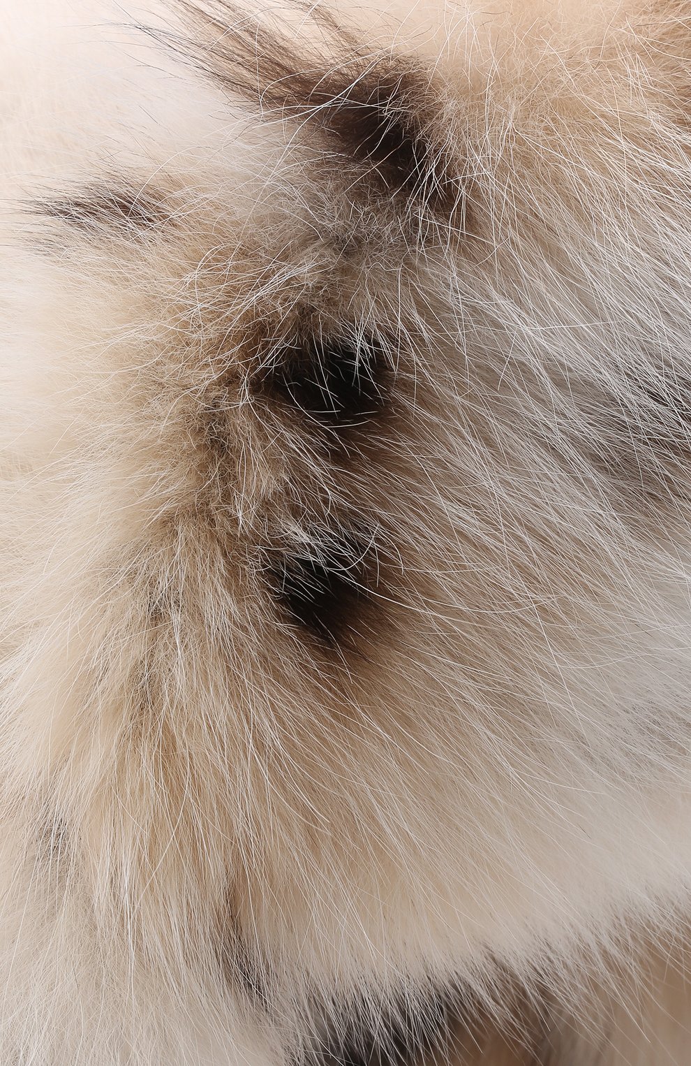 Шапка-ушанка из меха норки и рыси VICTORIA KUSENKOVA, арт. 091206052097, фото 4