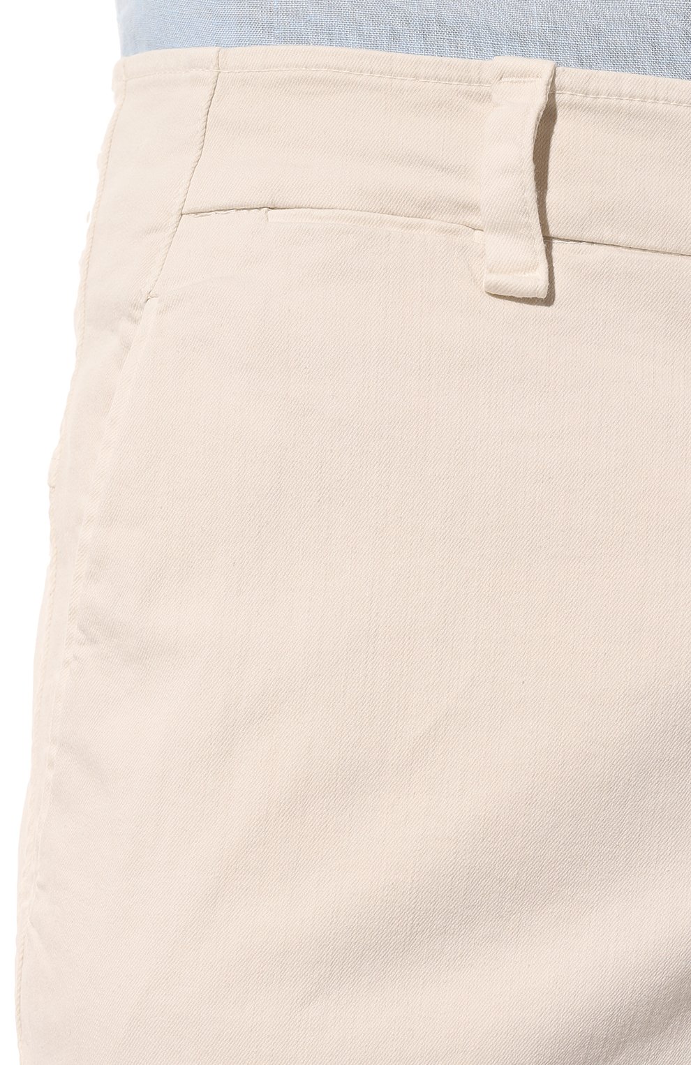 Хлопковые брюки TRANSIT, арт. CFUTRWA100, фото 5