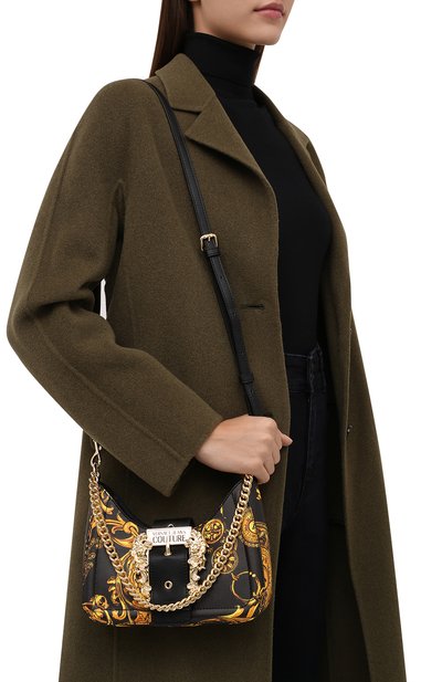 Сумка VERSACE JEANS COUTURE, арт. 71VA4BF5-RANGE F-C0UTURE 01. SKETCH 5/71880, фото 5