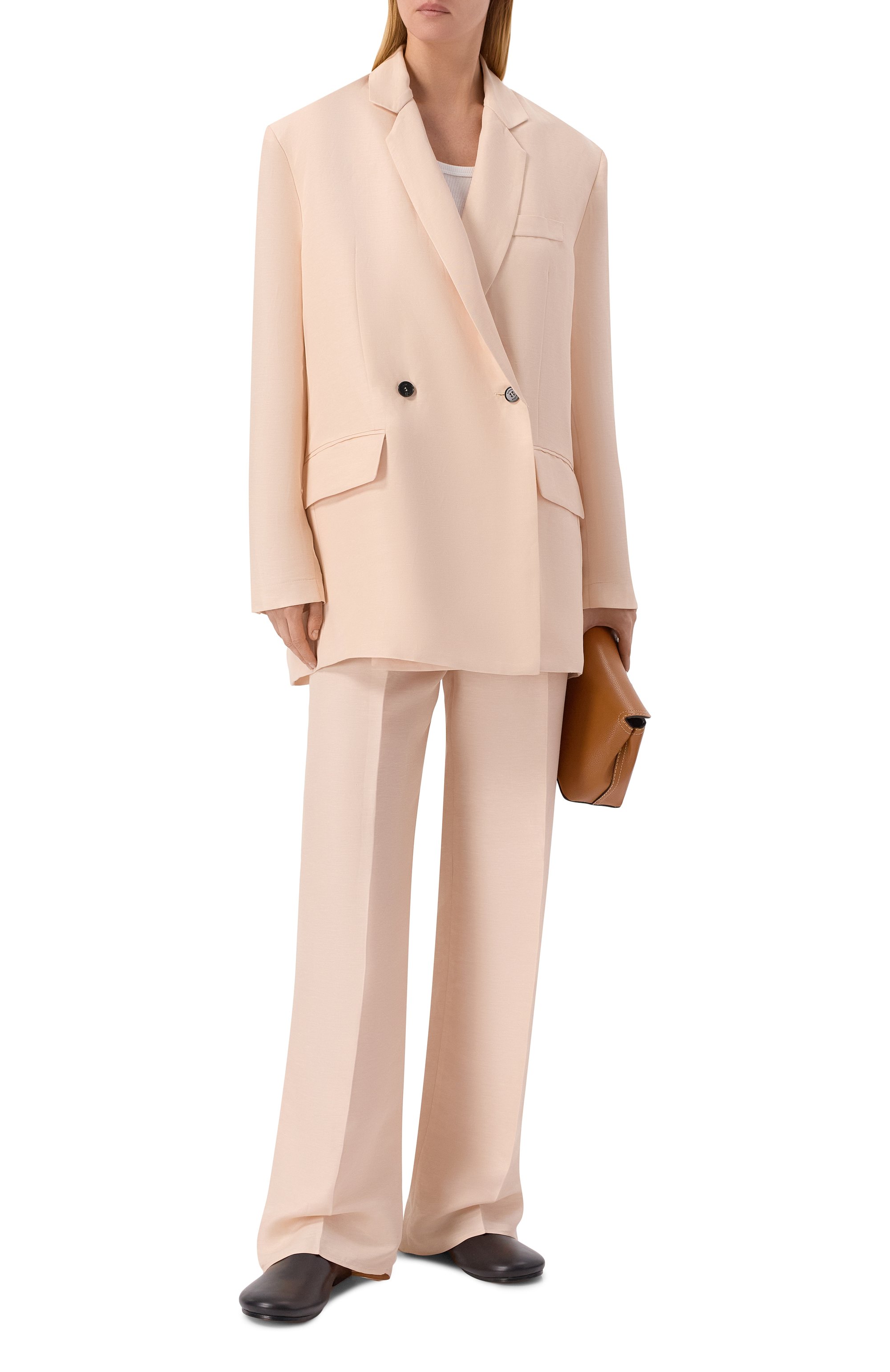 Жакет изо льна и вискозы RUBAN, арт. RSS26-3.1.54.31, фото 2