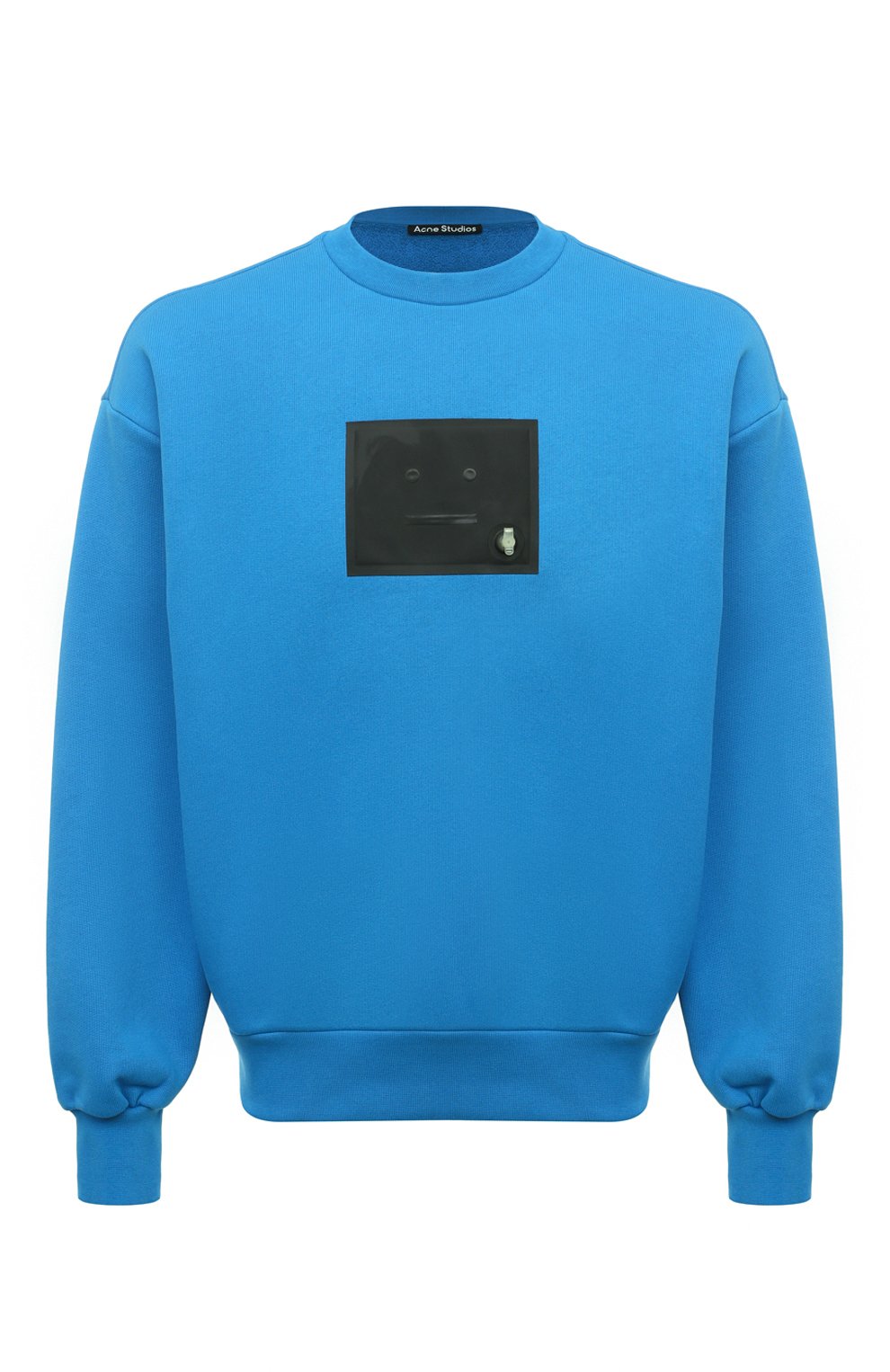 Хлопковый свитшот ACNE STUDIOS, арт. FA-UX-SWEA000135, фото 1