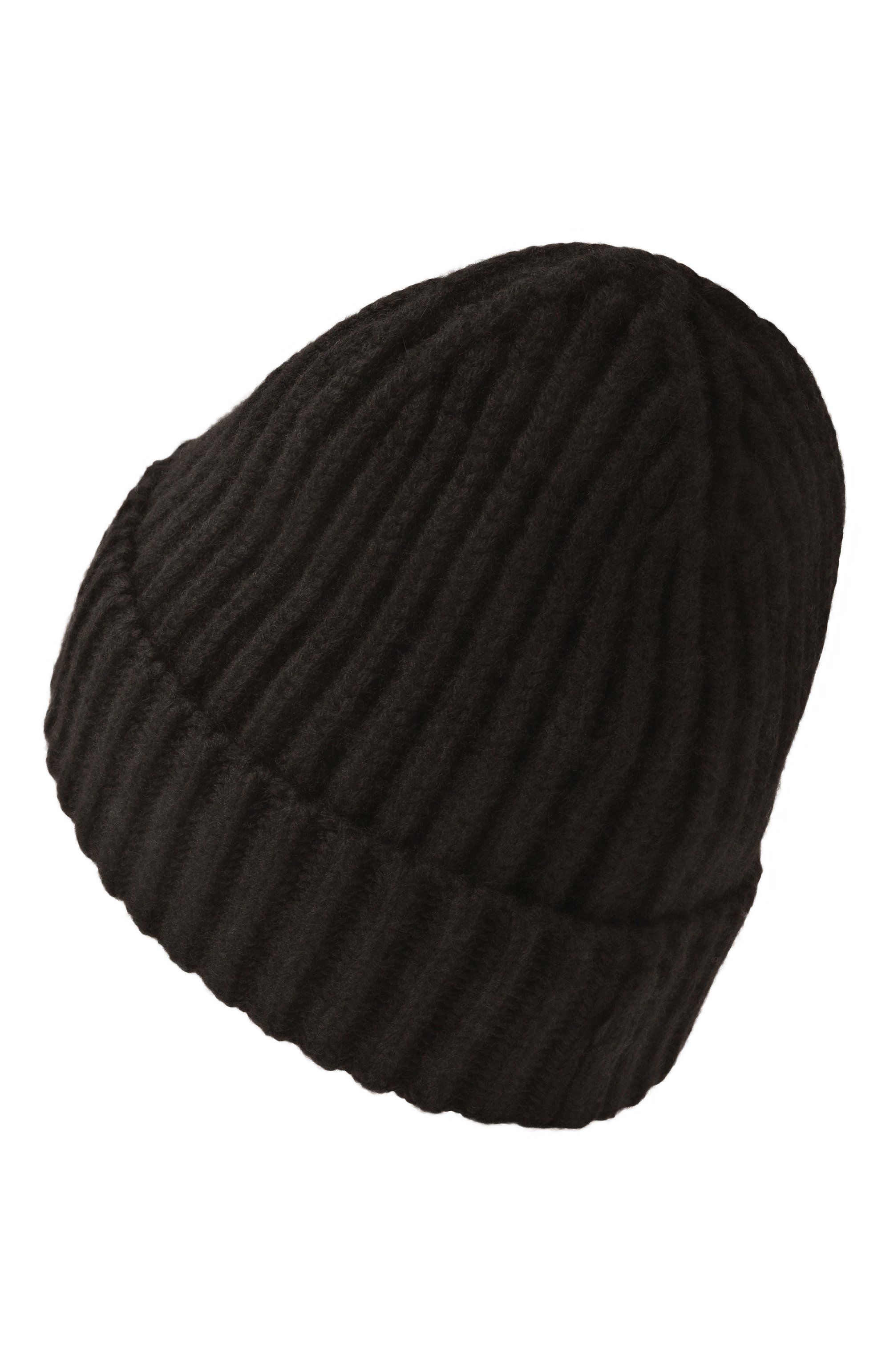Кашемировая шапка MVST черного цвета по цене 56650 руб., арт. MUW77, фото 3 Кашемировая шапка MVST, арт. MUW77, фото 3