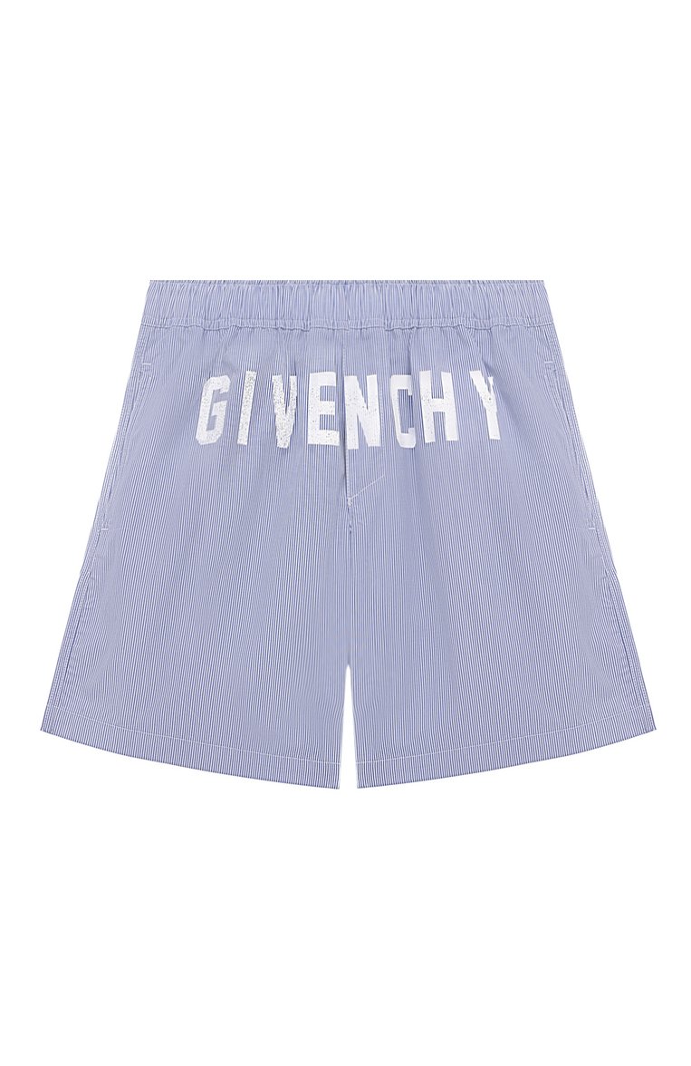 Комплект из рубашки и шорт GIVENCHY, арт. H30259/6A-12A, фото 1