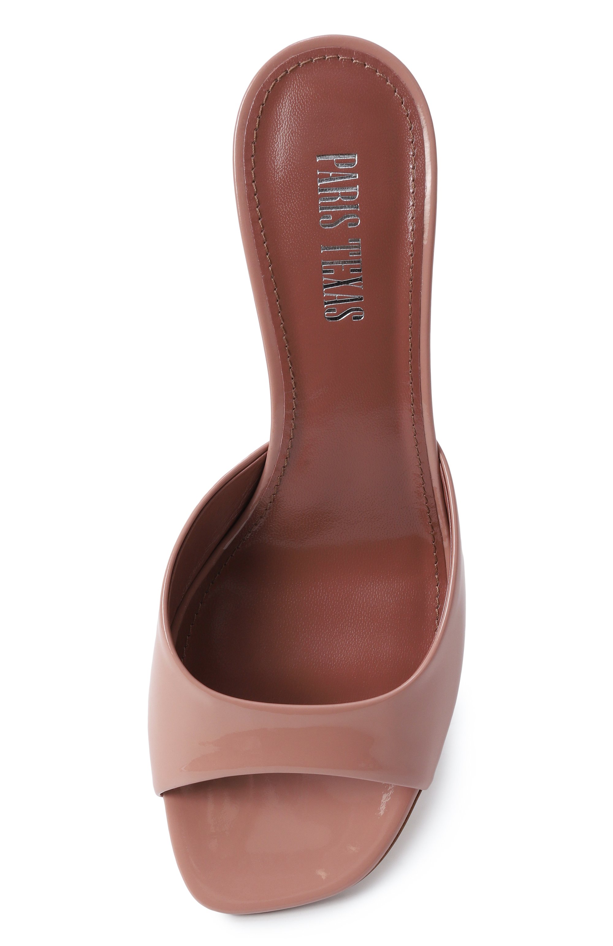 Лакированные мюли lara 50 PARIS TEXAS, арт. PX1542/XVN01, фото 6