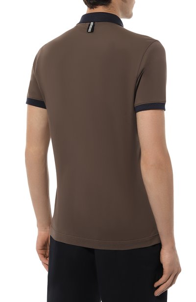 Хлопковое поло FEFE`, арт. PLG19959-8, фото 4