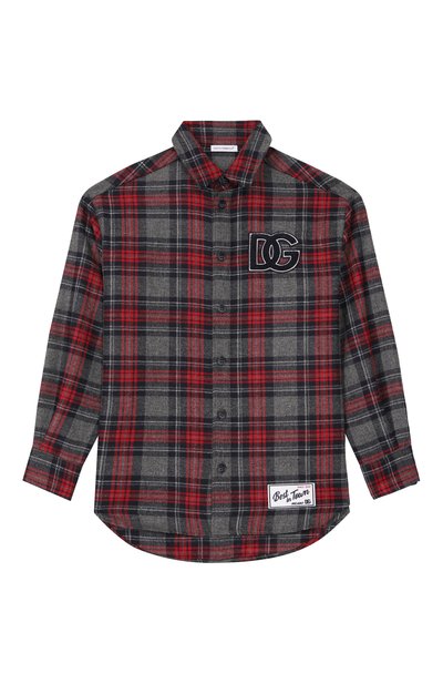 Рубашка DOLCE & GABBANA, арт. L44S57/FQMFZ/8-12+