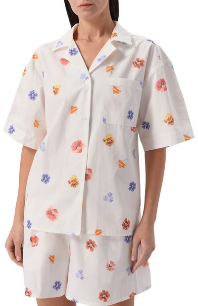 Хлопковая пижама ANY WOWZERS, арт. DMT02S-FLC, фото 3