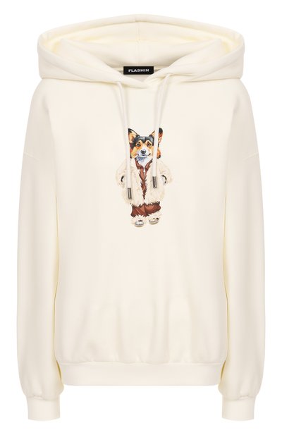 Женский худи FLASHIN, арт. FF25HDOK