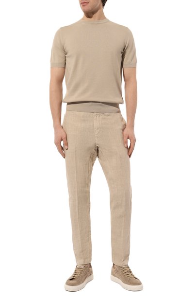 Хлопковый джемпер CANALI, арт. C0719/MK00145, фото 2