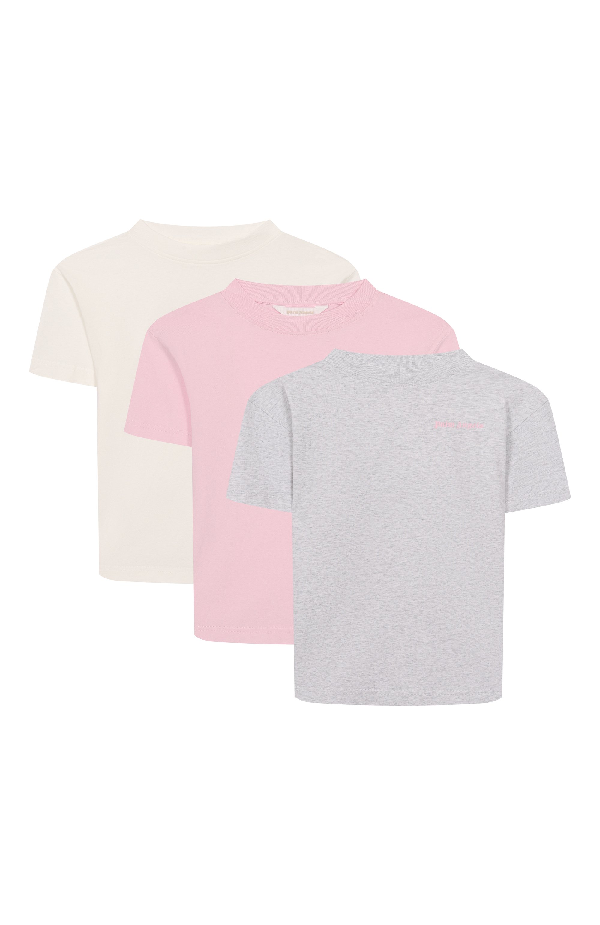 Комплект из трех футболок PALM ANGELS, арт. PG2B003C99JER002, фото 1