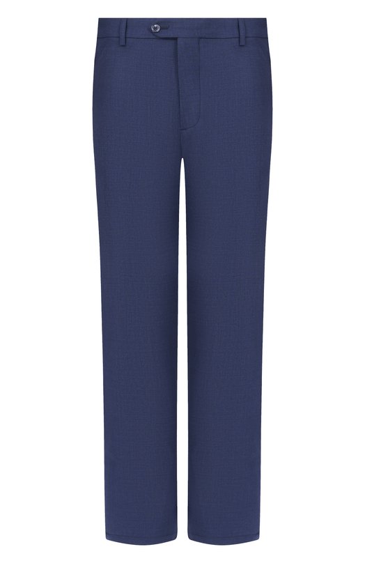 Шерстяные брюки Marco Pescarolo VENT0/5320 Синий VENT0/5320