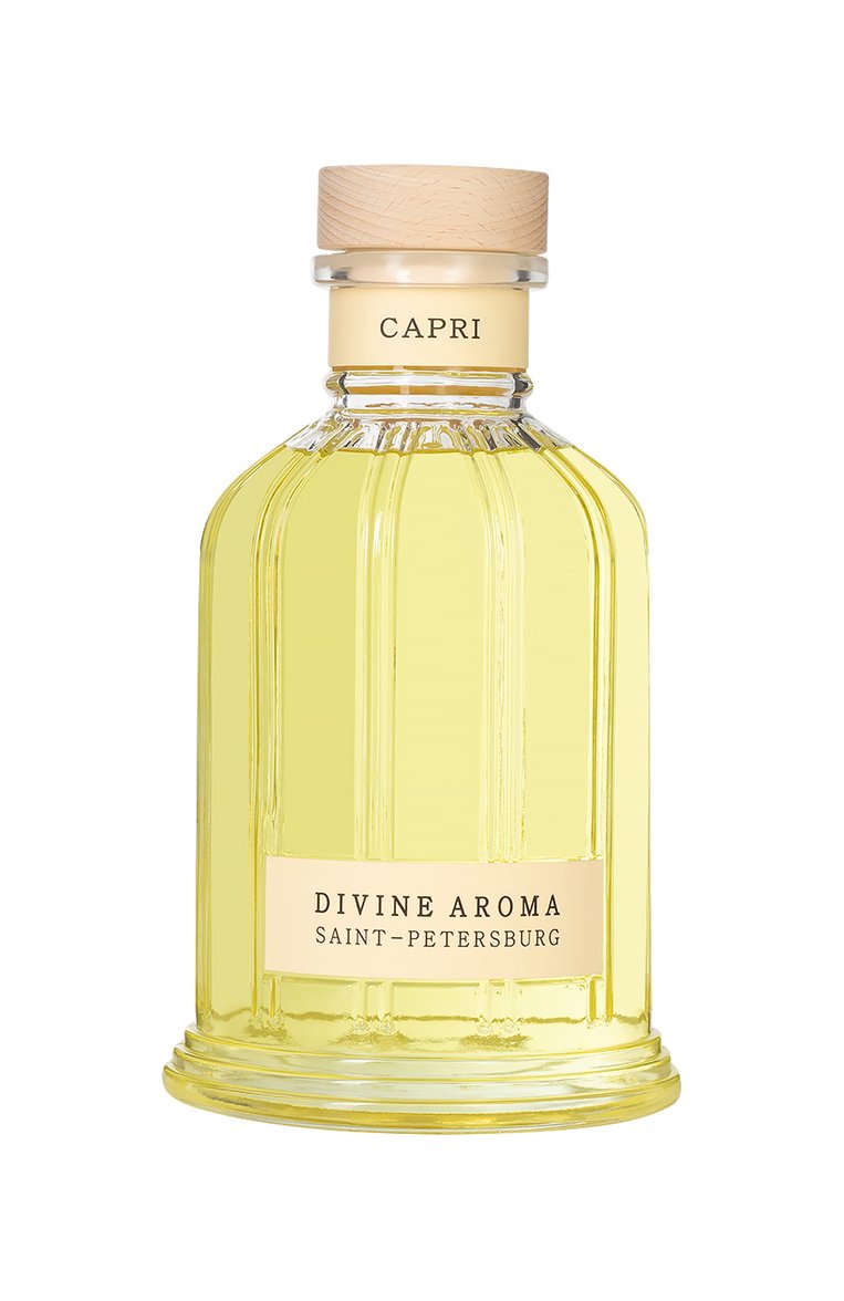 Диффузор capri (2500ml) DIVINE AROMA бесцветного цвета, арт. 7930108505097 | Фото 1 (Нос: Не проставлено; Региональные ограничения белый список (Axapta Mercury): Не проставлено; Ограничения доставки: flammable)