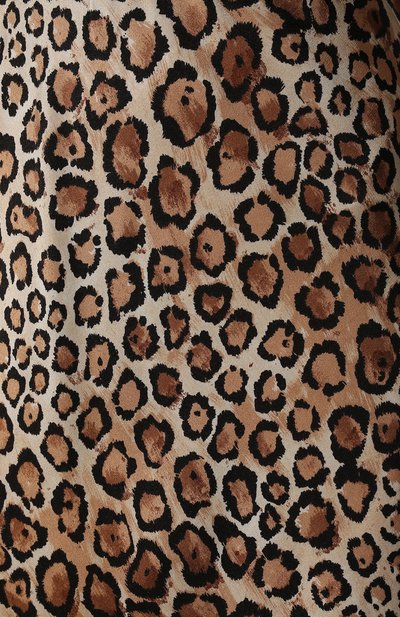 Юбка SEVEN LAB леопардового цвета по цене 16380 руб., арт. SRO leo new, фото 5 Юбка SEVEN LAB, арт. SRO leo new, фото 5