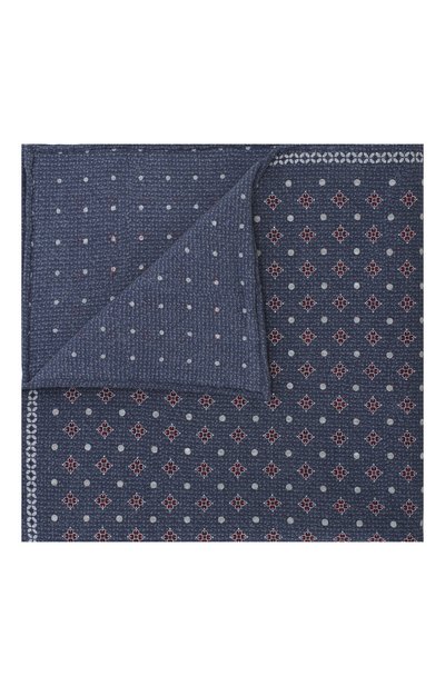 Мужской шелковый платок BRUNELLO CUCINELLI, арт. ML8350091