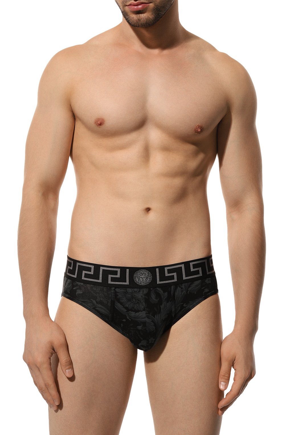 Хлопковые брифы VERSACE, арт. 1001383/1A11188, фото 2