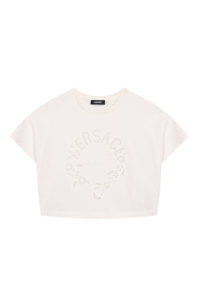 Укороченный свитшот VERSACE, арт. 1018200/1A13046/8A-14A