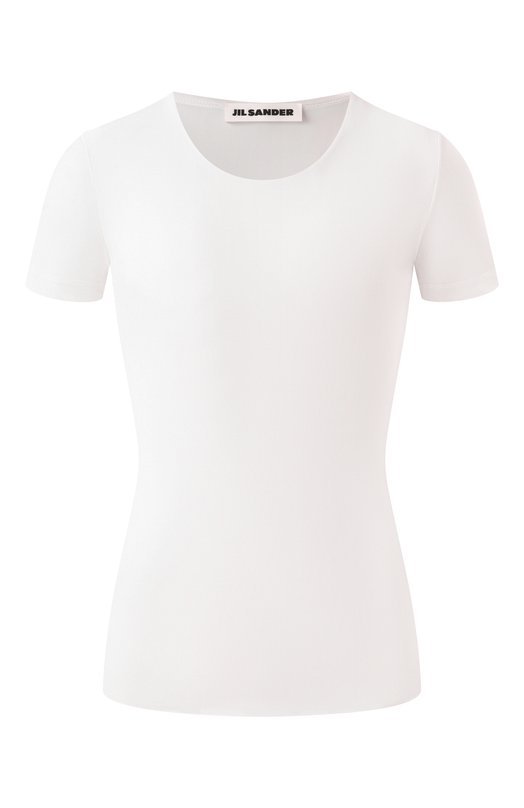 Футболка Jil Sander J01GC0003/J70026 Белый J01GC0003/J70026