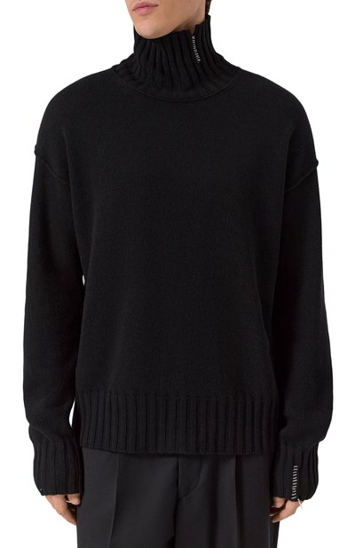 Свитер из кашемира и шерсти ISABEL BENENATO, арт. UK22F25, фото 3