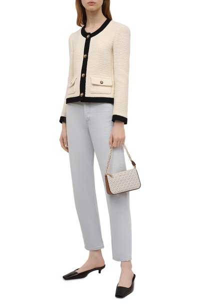 Сумка jet set medium MICHAEL MICHAEL KORS, арт. 32F1GJ6W6B, фото 3