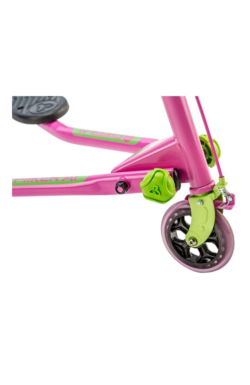 Самокат инерционный fliker air YVOLUTION, арт. 101055, фото 2