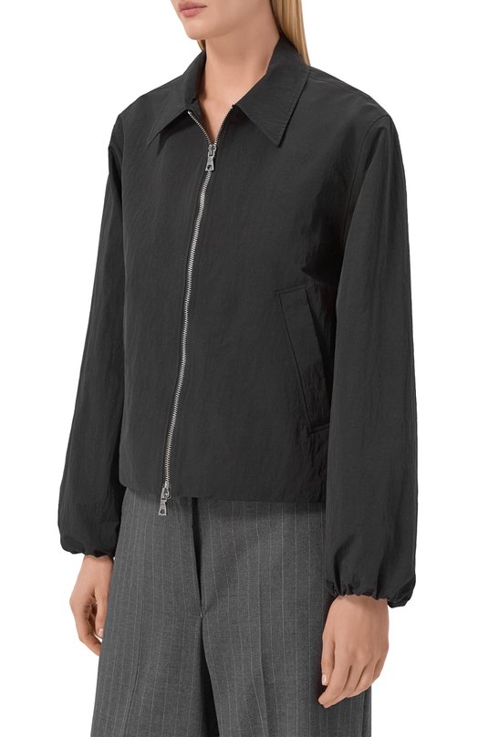 Куртка Officine Generale S26W0TW602 Чёрный  S26W0TW602 Фото 3