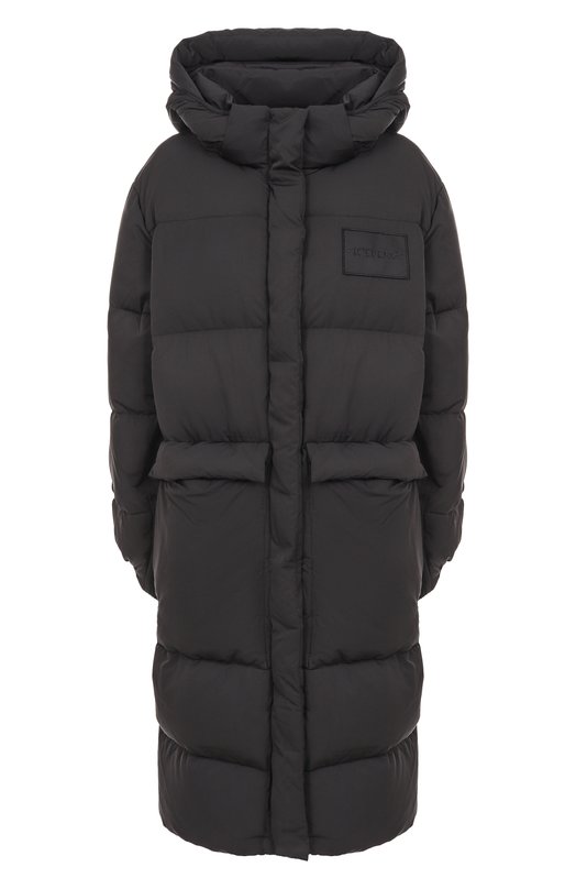 Пуховик Iceberg J022/6403 Чёрный J022/6403