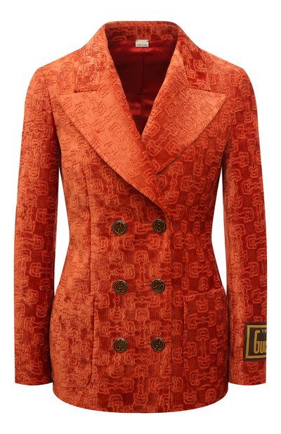 Женский жакет GUCCI, арт. 676392 ZAH5A