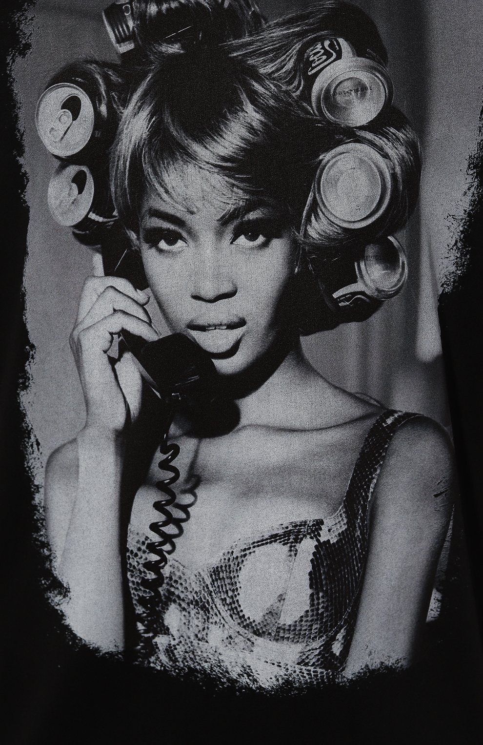 Хлопковая футболка BISIBIGLIO, арт. NA0MI TEL, фото 5