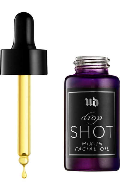 Масло для лица drop shot mix-in facial (24ml) URBAN DECAY, арт. 3605971584725, фото 3