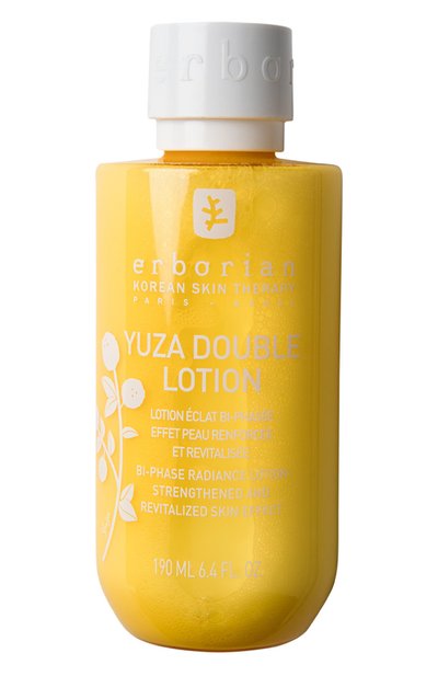 Женский двухфазный лосьон для лица yuza (190ml) ERBORIAN, арт. 781410