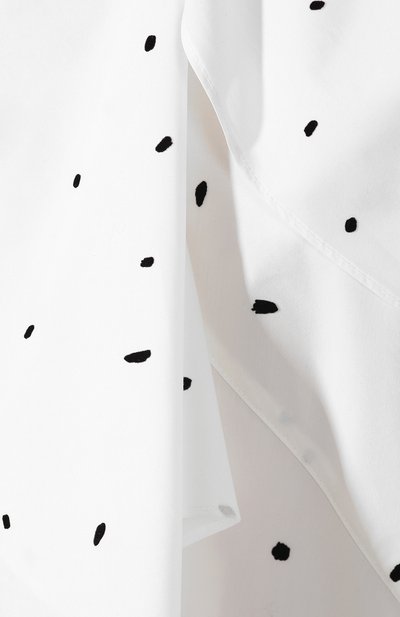 Хлопковое платье AKIRA NAKA, арт. AR1921WH, фото 5